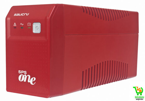 Onduleur SPS One 700 VA - Salicru - 360Watt - Sans prise