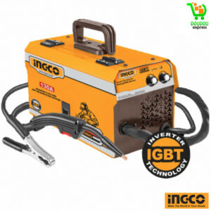 Machine à souder à l'arc portable à onduleur de flux Mig (Fcaw) 130A-220/240V – INGCO - FC1301