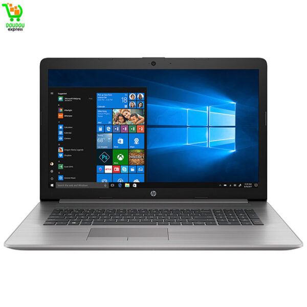 HP 470 G7 Notebook | 2GB dédiée AMD Radeon 530 Séries | Intel Core i7-10510U |  CPU @ 1.80GHz | 16GB RAM  | 512GB SSD | 10e Génération (remis à neuf) – Image 3