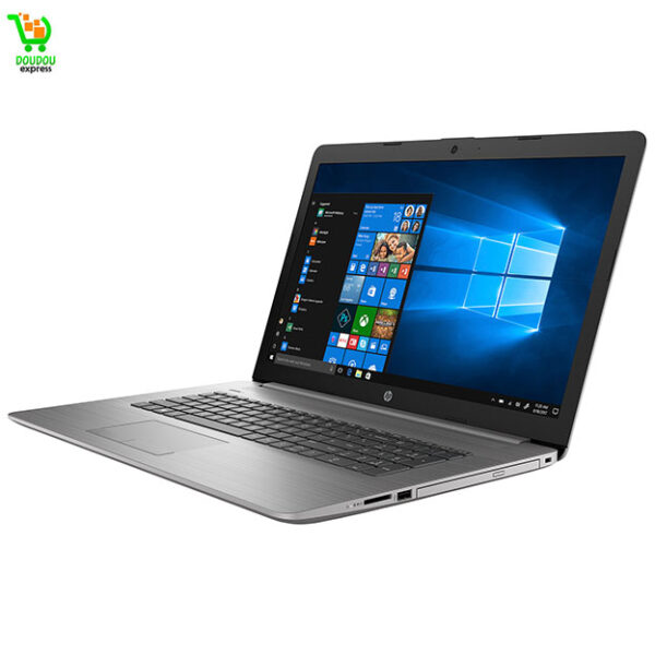 HP 470 G7 Notebook | 2GB dédiée AMD Radeon 530 Séries | Intel Core i7-10510U |  CPU @ 1.80GHz | 16GB RAM  | 512GB SSD | 10e Génération (remis à neuf) – Image 2