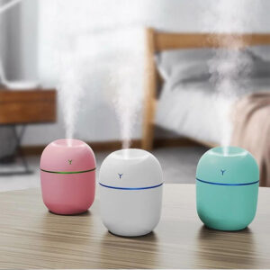 Diffuseur de parfum Humidificateur de voiture de grande capacité ultra silencieux à pulvérisation d'eau humidificateur d'air pour voiture