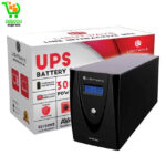 Onduleur LIGHTWAVE UPS 3000VA-