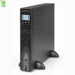 Salicru SLC-3000-TWIN RT2 - Onduleur à double conversion tour/rack - 3000 VA On-line