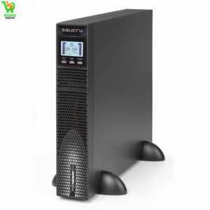 Salicru SLC-3000-TWIN RT2 - Onduleur à double conversion tour/rack - 3000 VA On-line