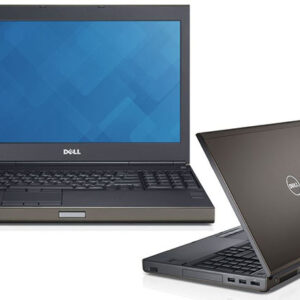 Dell Precision M6800 17,3" Intel Core i7-4810MQ 2.80GHz / 3.80GHz 16GB DDR3 750GB SSD Nvidia Quadro K3100M 4GB GDDR5 - Windows 10 (remis à neuf)