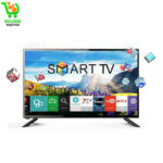 TV NUMERIQUE 43" - LIGHTWAVE LW E4318-ST2 - Full HD LED TV - 3 HDMI / 2 USB 2.0 / AV-in / VGA