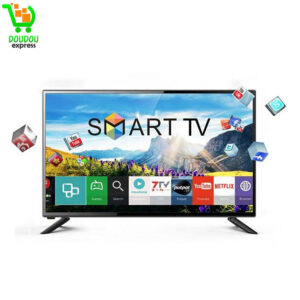 TV NUMERIQUE 43" - LIGHTWAVE LW E4318-ST2 - Full HD LED TV - 3 HDMI / 2 USB 2.0 / AV-in / VGA