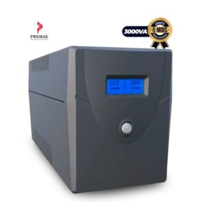 Onduleur 3kVA/3000VA - Premax PM-UPS3000