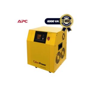 Onduleur APC- CPS7500PRO - 6000VA