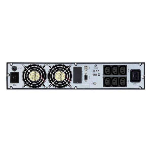 Onduleur APC Easy UPS SRV RM - 2000VA - 230V Rackable – Image 2