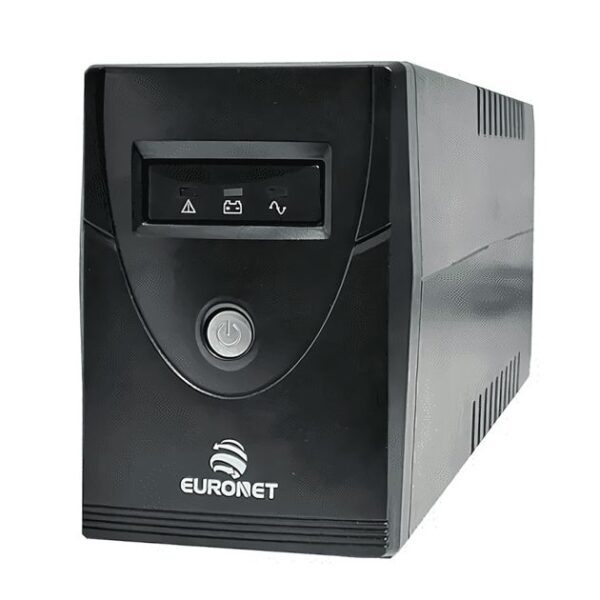 Onduleur monophasé Euronet - 3000 VA - Technologie Line-interactive