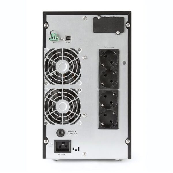Onduleur On-line 3000 VA - Salicru SLC-3000-Twin Pro2 - Double conversion – Image 2
