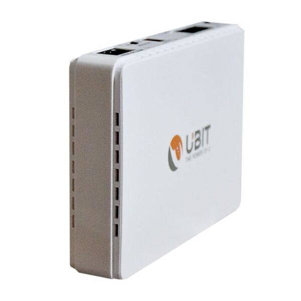 Onduleur Smart UPS - UBIT-MINI DC UPS - 8800 mAh – Image 2