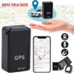 GSM Magnétique GF07 GPS Dispositif de suivi Mini GPS Tracker Localisateur de suivi en temps réel Voiture Moto Télécommande Moniteur de suivi