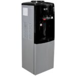 Distributeur d'eau Chaude et Froide - SPJ - WDWTR-RF004 -Avec Mini Réfrigérateur Intégré - 520 Watts