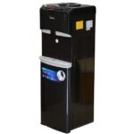 Distributeur d'eau - MIDEA - YL1632 - Chaude/Froide - Avec mini-réfrigérateur incorporé