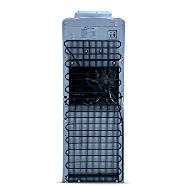 Distributeur d’Eau Binatone – 3 Robinets (Eau Plate, Chaude & Glacée) + Mini Réfrigérateur 20L – Image 3