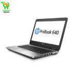 Ordinateur portable HP ProBook 640 G2, écran 14 HD, Intel Core i5-6300U Upto 3,0 GHz, RAM 8 Go, SSD NVMe 256 Go, DisplayPort, Wi-Fi, Bluetooth, Windows 10 Pro (renouvelé)