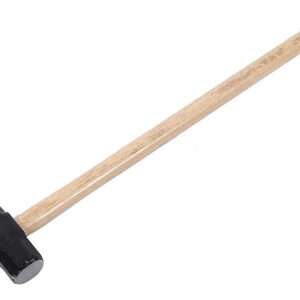 Marteau de luge avec poignée en fibre de verre-10 lb-marteau de construction de démolition robuste avec poignée antidérapante résistante aux chocs pour l'ingénierie Maçonnerie Menuiserie Aménagement paysager et bricolage Amélioration de l'habitat
