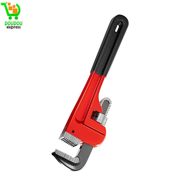 Clé de plomberie robuste et réglable 30 mm Outil métrique pour réparation et plomberie