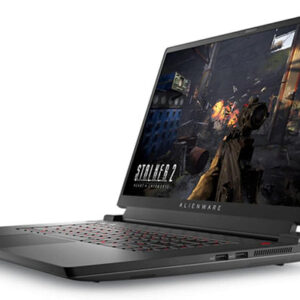 rdinateur portable Dell Alienware m17 Ryzen Edition R5 (2022) | 17,3 po 1920x1080 FHD | Ryzen 9-6900HX - Disque dur SSD 1 To - 16 Go de RAM - Nvidia GeForce RTX 3070 Ti | 8 cœurs @ 4,9 GHz - 8 Go GDDR6 X Win 11 Accueil
