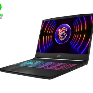 MSI Katana 17 B12UDXK-1013FR ; Intel Core i5 12450H - 16GB DDR5 - SSD 512GB - Nvidia RTX3050 6GB - 17.3" Full HD 144Hz - Windows 11 Famille - Clavier retroeclairé AZERTY