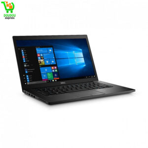 Ordinateur portable Dell Latitude 7480 - Intel Core i5-7300U CPU 2.60 GHz, RAM 16 Go, SSD 256 Go, écran HD 14, webcam, Windows 10 Pro (renouvelé)