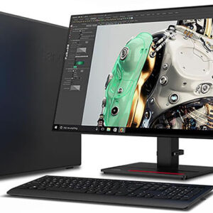 poste de travail ThinkStation P500 | processeur Intel Xeon E5-1620 | RAM 32B | SSD 1 To | Graphiques Nvidia Quadro K2200 | Windows 10 Pro. (Reconditionné)