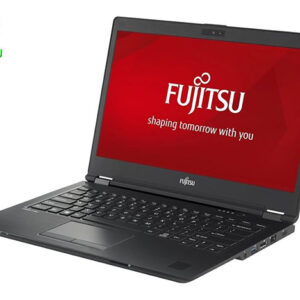 Fujitsu Lifebook U748 Ordinateur portable de 14 pouces - (noir) (processeur Intel Core i7-8550U, 8 Go de RAM, 256 Go de SDD, graphiques UHD 620, Windows 10 Pro)