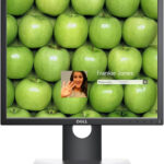 Ecran PC 19" LED 1280 x 1024 VGA Noir