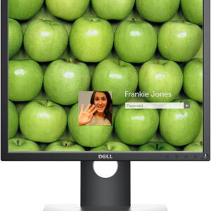 Ecran PC 19" LED 1280 x 1024 VGA Noir