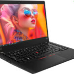 Lenovo (remis à neuf) ThinkPad T490 s FHD (1920x1080) 14.0'' Ordinateur portable, Intel Core i7-8665 U, 32 Go de RAM DDR4, SSD 512 Go, clavier rétroéclairé, Windows 10 Pro 64 bits