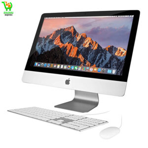 Tout-en-un iMac 21,5 po Fin 2015 i5-5575 R 8 Go RAM 512 Go SSD (remis à neuf)