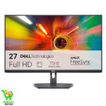 Dell S2721NX - Écran PC 27" Full HD - Dalle IPS - 75 Hz - 4 ms - 16:9 - 2x HDMI 1.4 - AMD FreeSync - Vesa 100x100mm