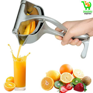 Presse-agrumes manuel en acier inoxydable pour fruits et légumes, presse-citron de qualité supérieure, presse-agrumes, presse-agrumes