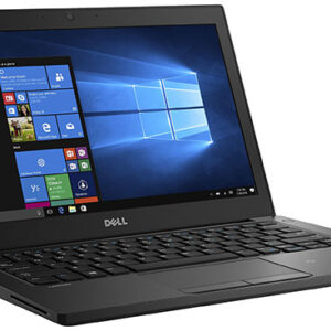 Ordinateur portable Dell Latitude 7280 12,5 - Intel Core i5 7e génération - i5-7300U - 3,5 Ghz - SSD 128 Go - RAM 8 Go - 1366x768 HD - Windows 10 Pro (renouvelé)