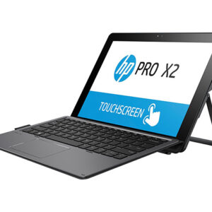 HP Pro x2 612 G2 12-Inch Tablet-PC - (Black) (Intel Core i5-7Y54 Processor, 8 GB RAM, 256 GB HDD, Windows 10 Pro)