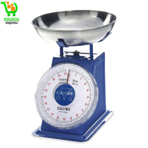 15 KG/20 KG/30 KG Balance Mécanique Classique Balance À Ressort Balance De Poids Balance De Plate-Forme Domestique Balance De Cuisine Poisson Viande Balance De Poids (Size : 20KG)