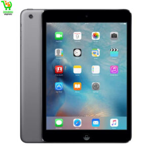 Apple iPad mini 2 Wi-Fi 32 Go Gris Spatial ME277LL/A A1489 (reconditionné)