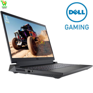 Ordinateur portable de jeu DELL G15 5530 - 13e Intel Core i7-13650HX 14 cœurs, graphiques NVIDIA GeForce RTX 4050 6 Go GDDR6, RAM DDR5-4800 MHz 16 Go, SSD 512, FHD 15,6 po (1920x1080) 120 Hz, rétroéclairé, Windows 11