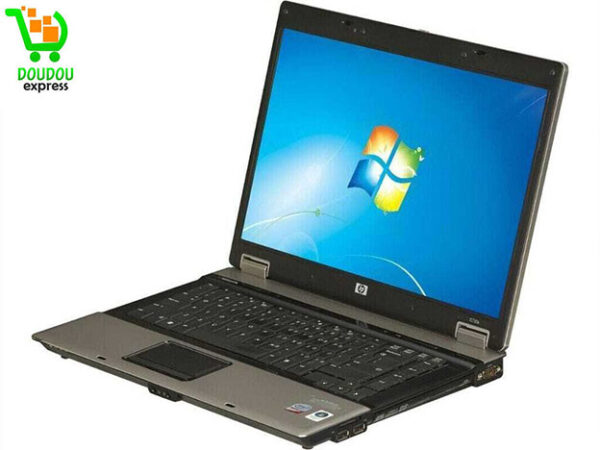 HP Compaq 6730 B Intel Core 2 Duo P8400 @2.26ghz 160 Go 4 Go de RAM RS232 15.4''