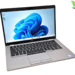 Ordinateur portable Dell Latitude 5410 - 14 po - Full HD - 1920 x 1080 - Core i5 i5-10210U Quad-core 1,6 GHz de 10e génération (4 cœurs) - 8 Go de RAM - 256 Go de SSD (remis à neuf)