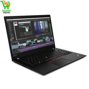 ThinkPad P14s Gen 2 - Core i7-1165G7 / 16GB / 512GB / NVIDIA T500 4GB / 14" FHD