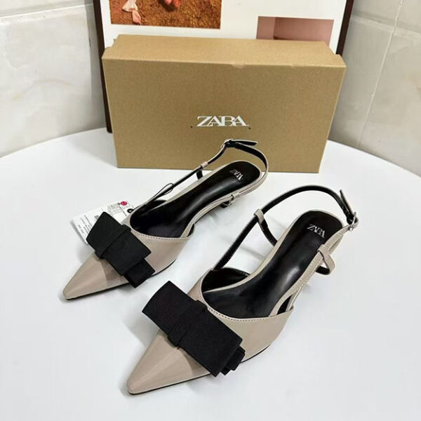 CHAUSSURES MULIE AVEC ARC size 37 à 42
