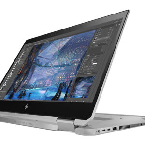 station de travail mobile LCD HP Zbook Studio G5 15,6 po - Intel Core i7 (8e génération) i7-8950 HK Hexa-core (4 cœurs) 2,90 GHz - 16 Go DDR4 SDRAM - 512 Go SSD - Windows 10 Pro