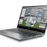 Station de travail mobile HP ZBook 17 G5-Intel Core i5-8850H (2,6 GHz)-NVIDIA Quadro P3200 (4 Go GDDR5 VRAM)-15,6" FHD 1920X1080-Windows 10 Pro-64 bits 16 Go RAM-512 Go SSD NVMe