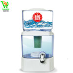 Filtre à eau 24 litres pas besoin d'énergie électrique filtre eau distributeur d'eau domestique