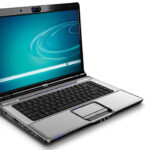 HP DV6000 - Windows 7 - HDD 160 Go - Ram 2 Go - Webcam - Grade D