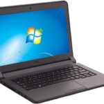 Ordinateur portable Dell Latitude 3340 de 13,3 pouces, Intel Core i5, 8 Go de RAM, disque dur de 500 Go, Win10 Home. Remis à neuf (Renouvelé)