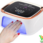 Lampe UV sans fil, lampe UV rechargeable pour ongles